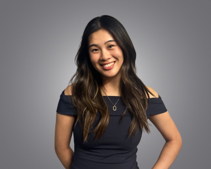 Olivia, founder of Olivia's University Studio